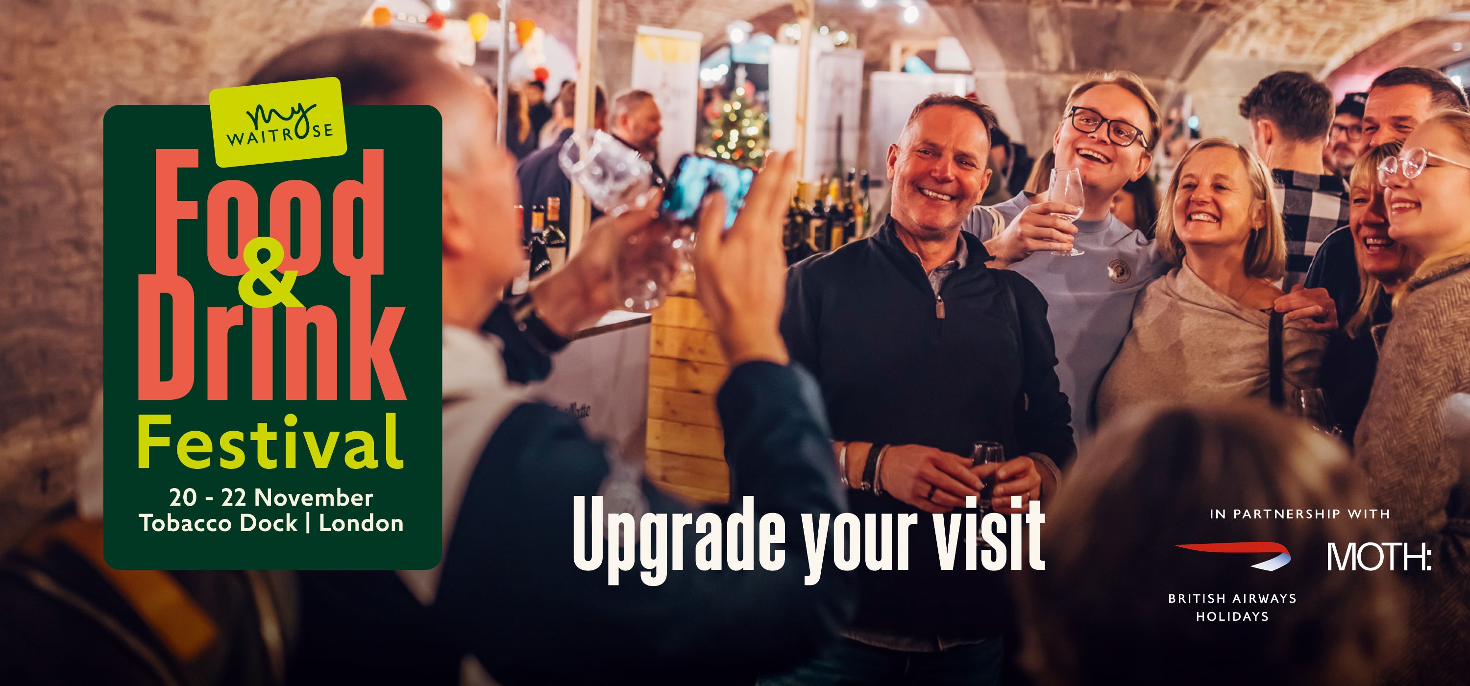 Waitrose Food & Drink Festival